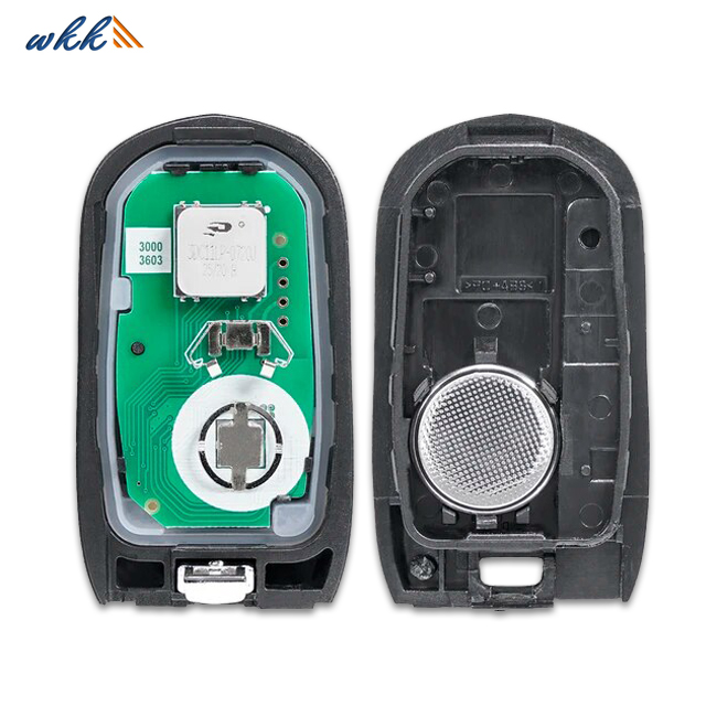 2+1 llave del coche elegante de los botones HYQ4AA 13508417 315MHz para Buick Encore