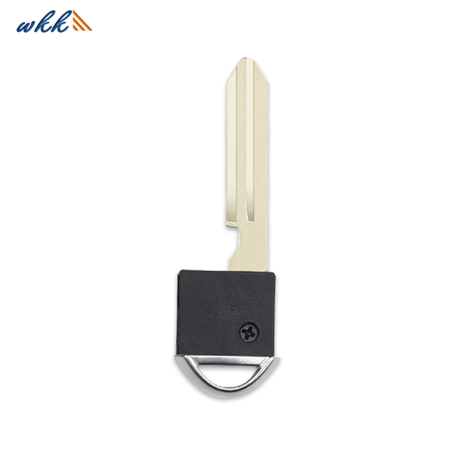 Llave inteligente de 2 + 1 botones CWTWB1U808 para Nissan Leaf 2011-2015