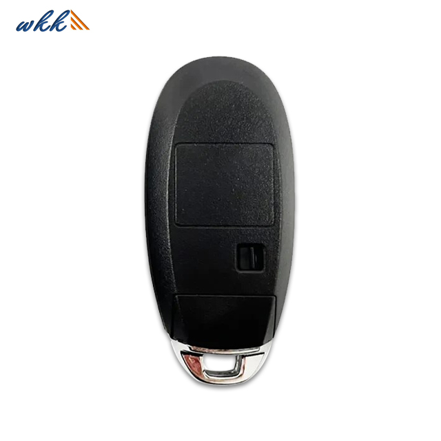 Llave remota de coche de 3 botones TS008 433MHz para Suzuki Swift 2010-2016